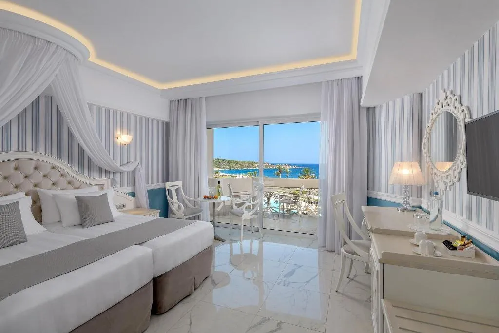 Double or Twin DELUXE SUPERIOR Room, Rodos Palladium, Rhodes