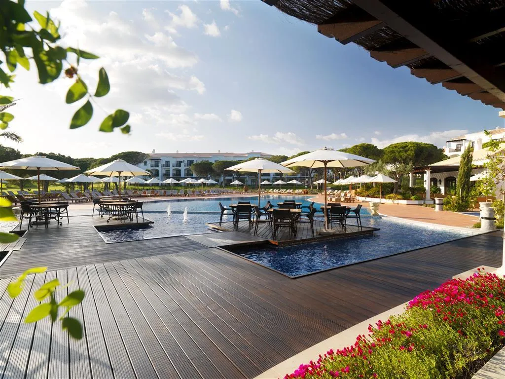 General view, Pine Cliffs Residence, Algarve