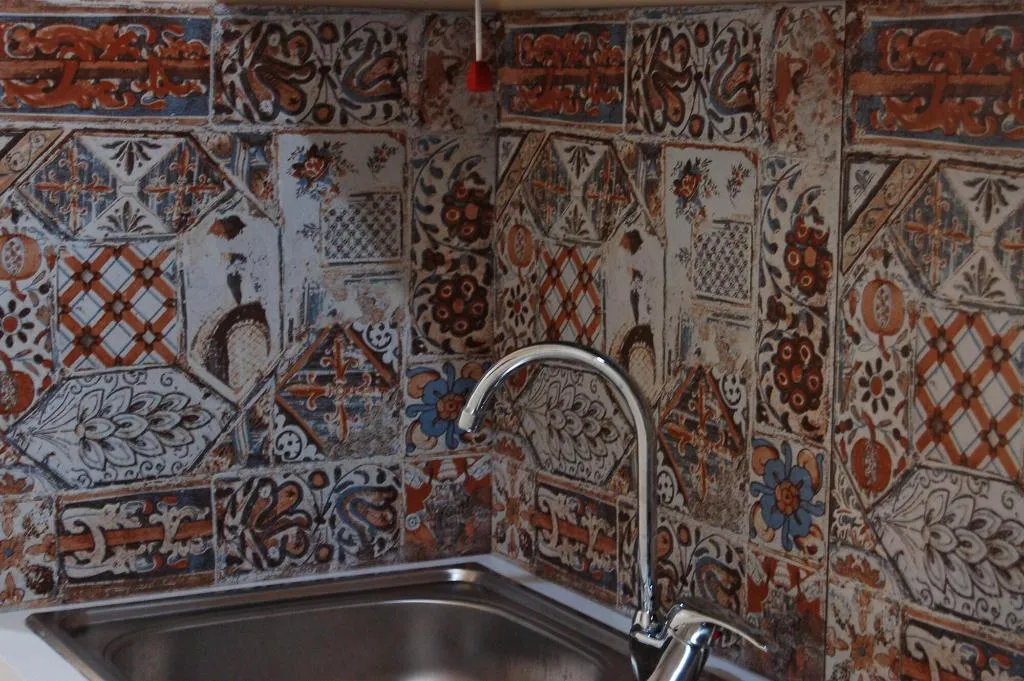 Restaurant, Antadia B&B, Palermo