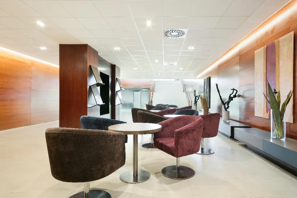 Lobby, Best Front Marítim, Barcelona