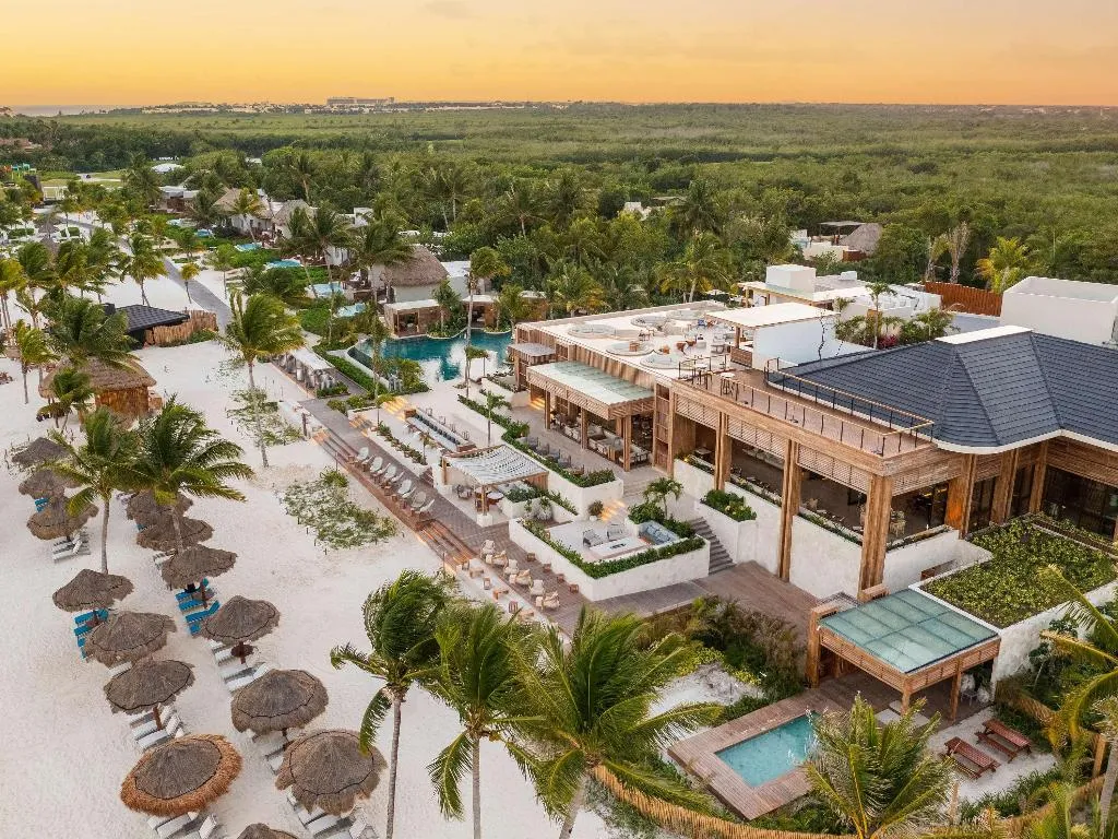 Restaurant, Fairmont Mayakoba, Cancun Area
