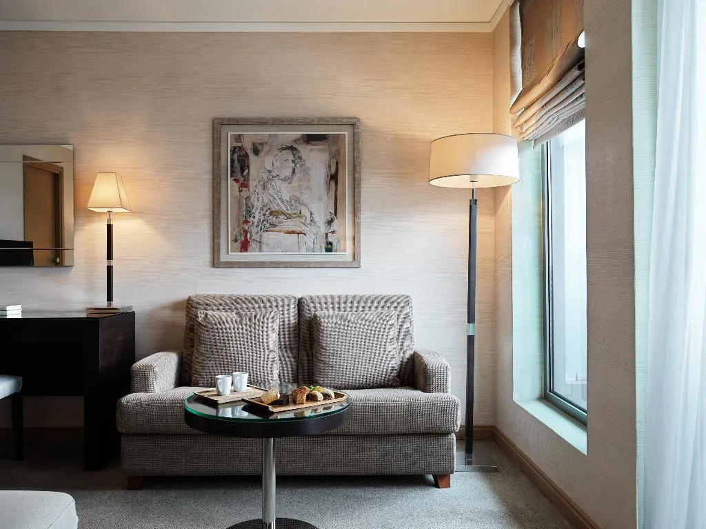 Double or Twin EXECUTIVE Room, Galaxy Hotel Iraklio, Crete