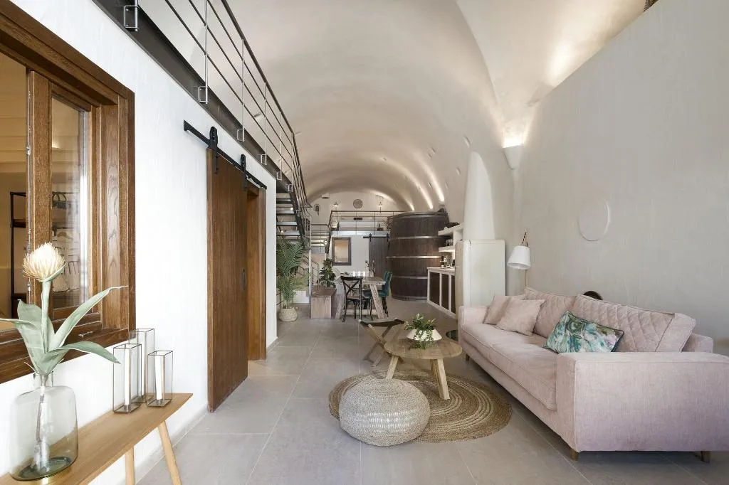 Room, Winery Hotel 1870, Santorini