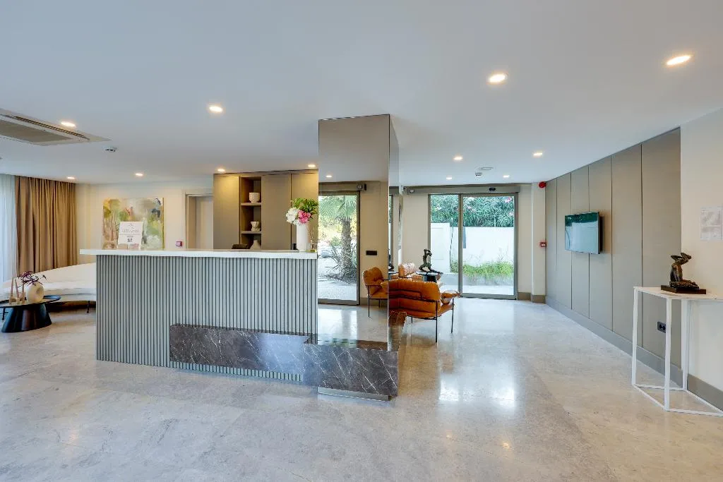Lobby, Astrid Hotel, Bodrum