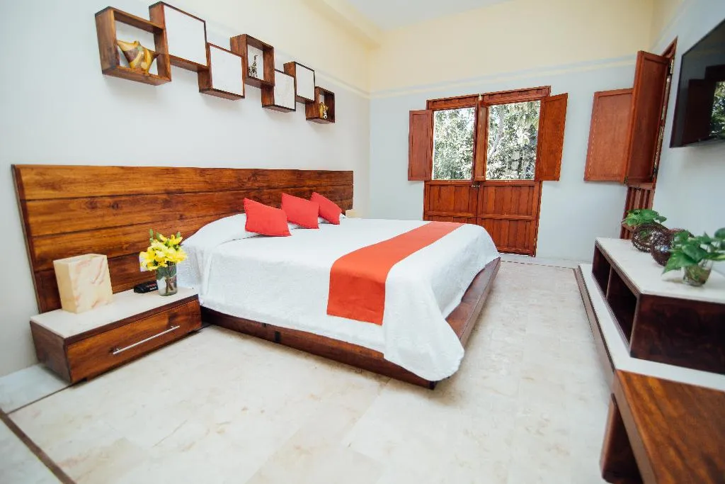 SUITE ONE BED Room, El Meson del Marques, Cancun Area