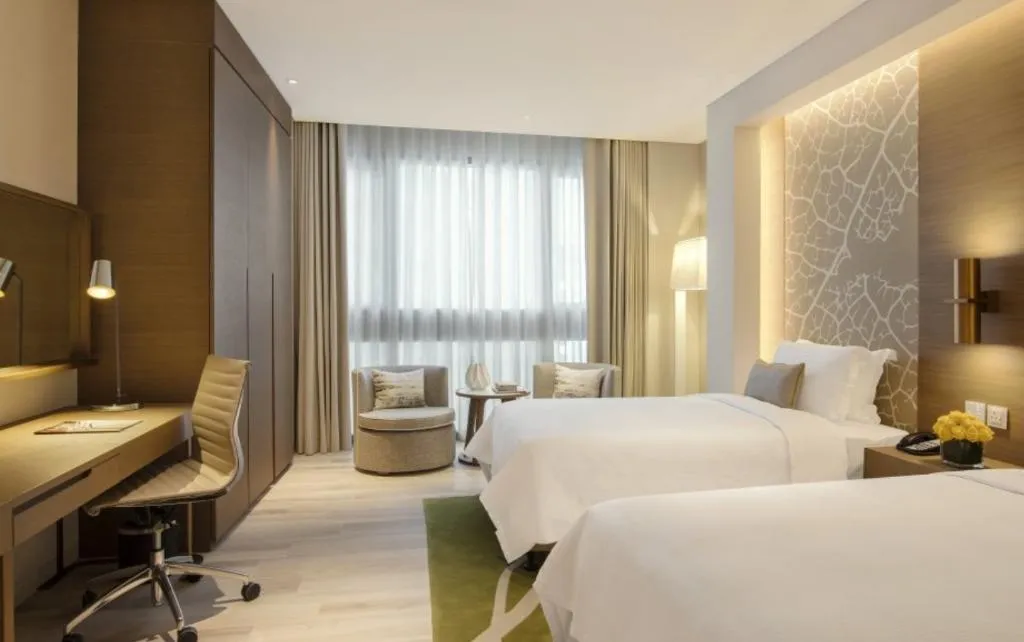 STUDIO CITY VIEW Room, Al Bandar Arjaan by Rotana - Creek, Dubai