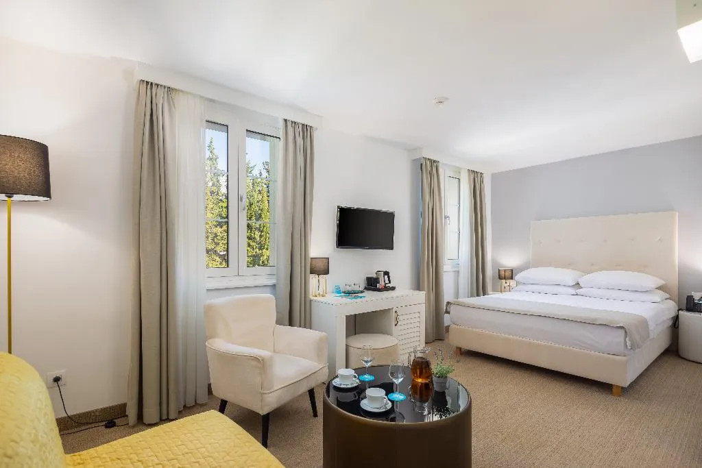 DOUBLE COMFORT Room, Aminess Younique Bellevue Hotel, Dubrovnik