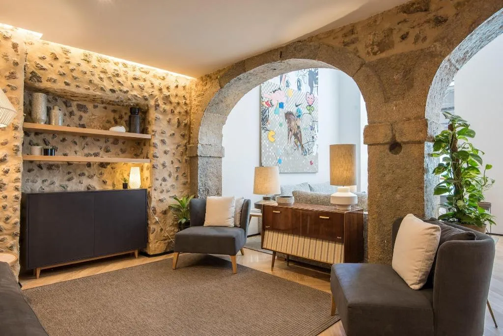 Lobby, Urbano Flh Hotels Lisboa, Lisbon