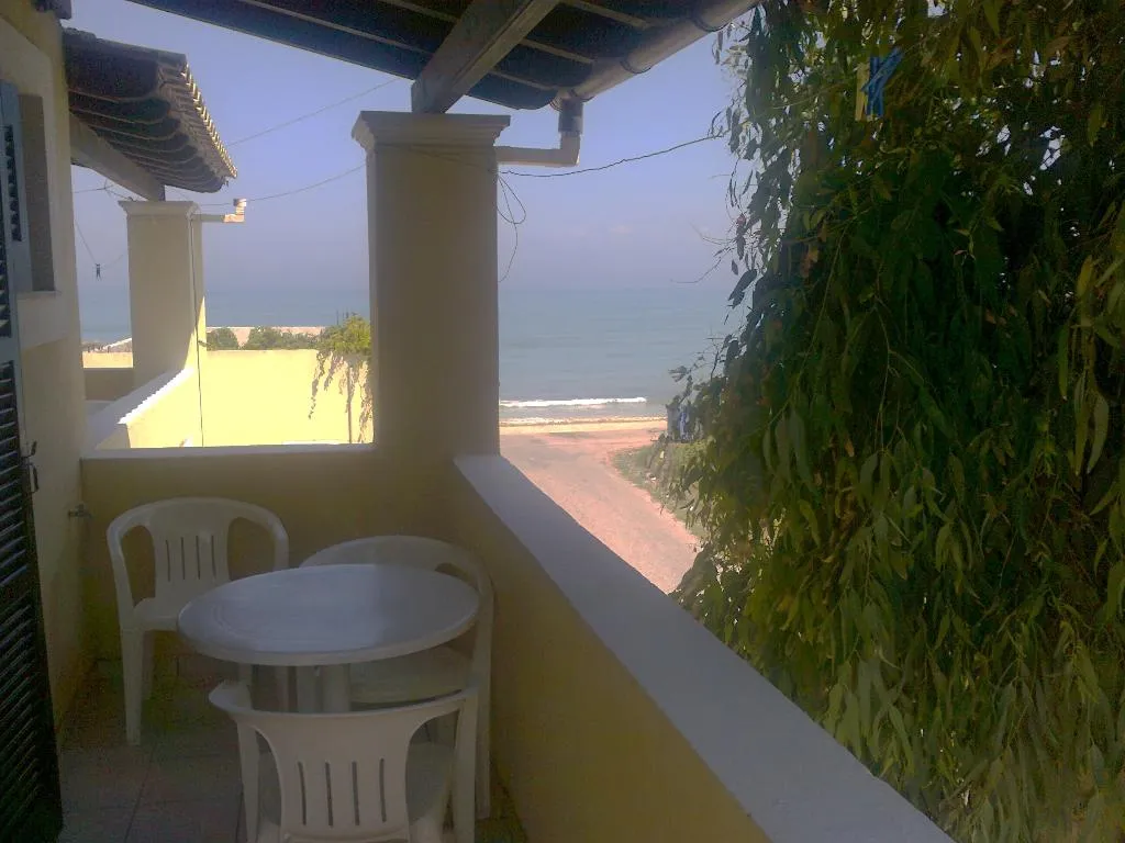 APARTMENT CAPACITY 3 ONE BEDROOM Room, Beachfront Salvanos, Corfu