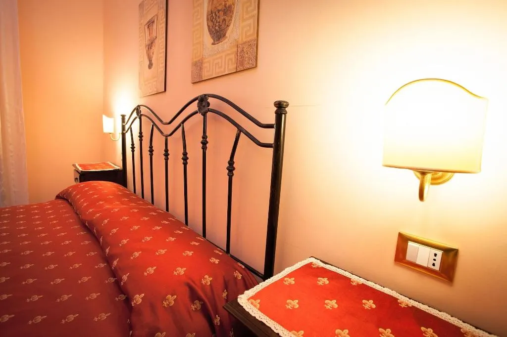 Room, B B A Casa Di Anna, Palermo