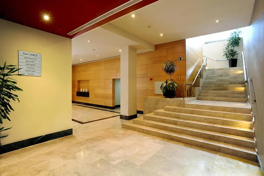 Lobby, Sercotel Ciutat de Montcada, Barcelona