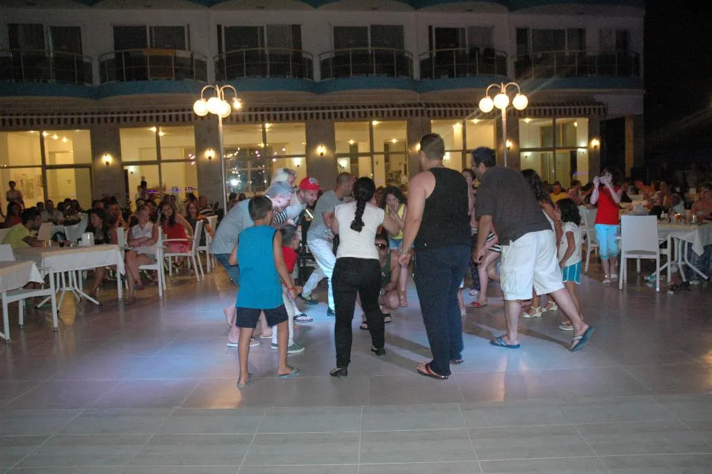 Sports and Entertainment, Arora Hotel, Izmir