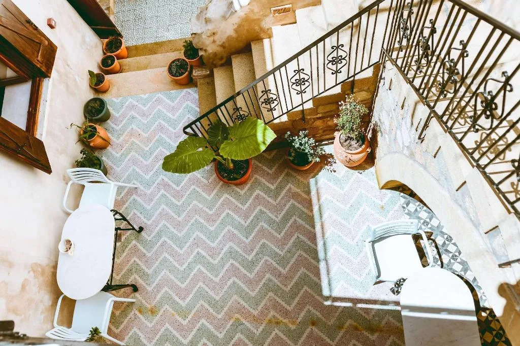 Room, Bozzali, Crete