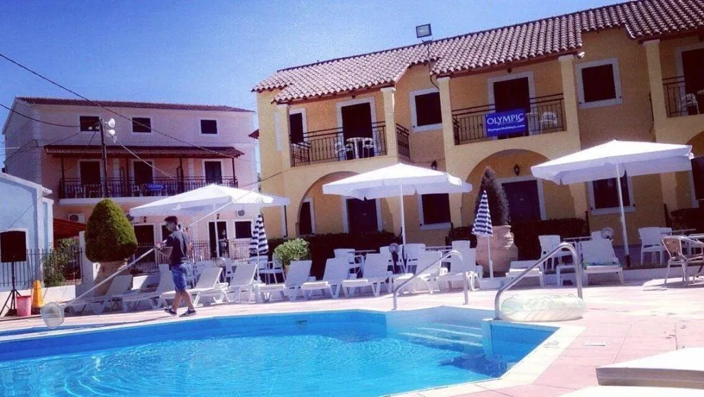Sports and Entertainment, Oula maisonettes, Corfu