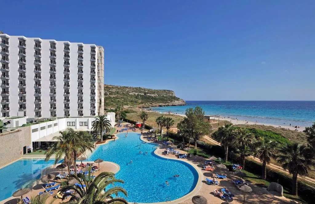 General view, Sol Milanos Pinguinos, Menorca