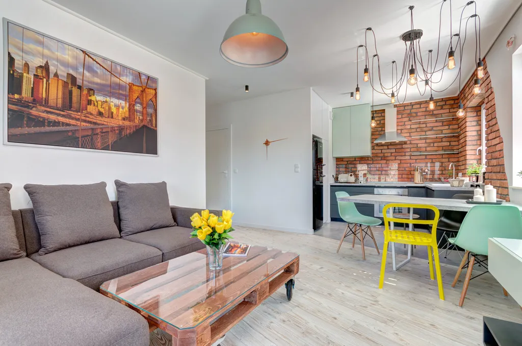 APARTMENT DELUXE RIVER VIEW Room, Dom & House Apart Chmielna Park, Gdansk