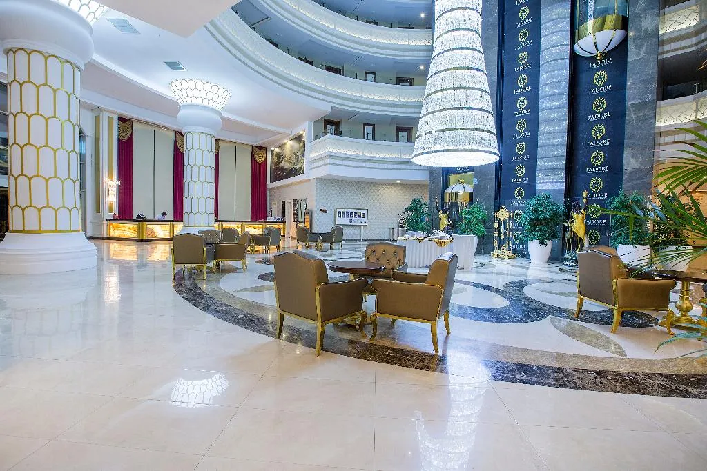 Lobby, Jadore Deluxe Hotel & Spa, Antalya