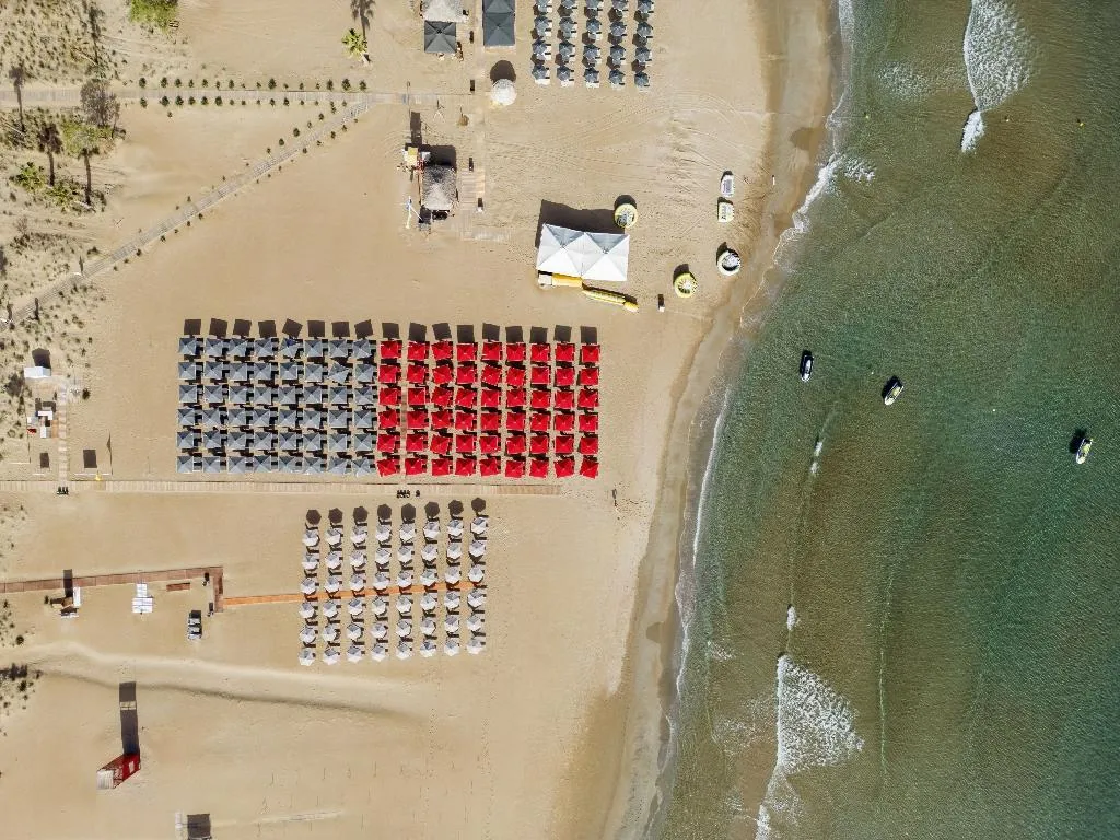 Beach, Kriti Beach, Crete