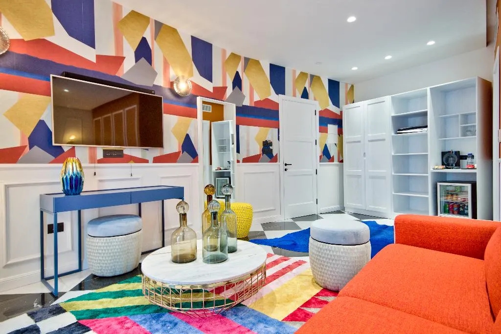 Double or Twin DELUXE Room, Holm Boutique & Spa, Malta