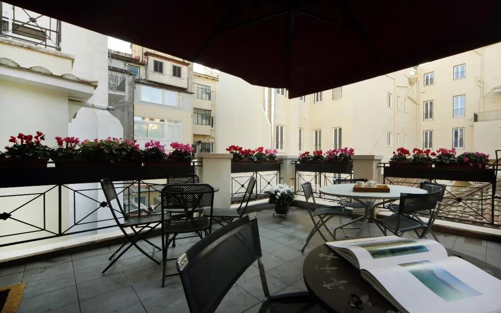 General view, Numa Vici Rooms & Apartments, Rome