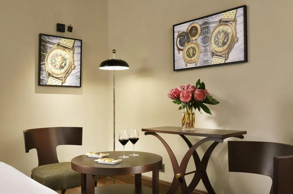 Room, L'Orologio, Florence