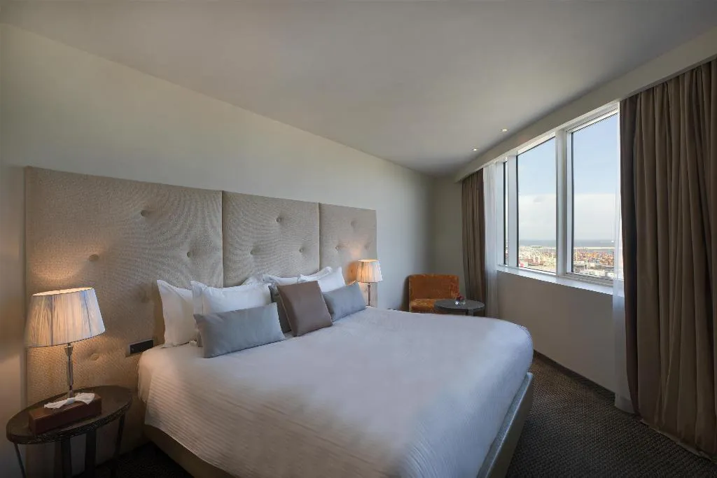 SUITE PREMIUM ONE BEDROOM Room, DoubleTree by Hilton Casablanca City Centre, Casablanca