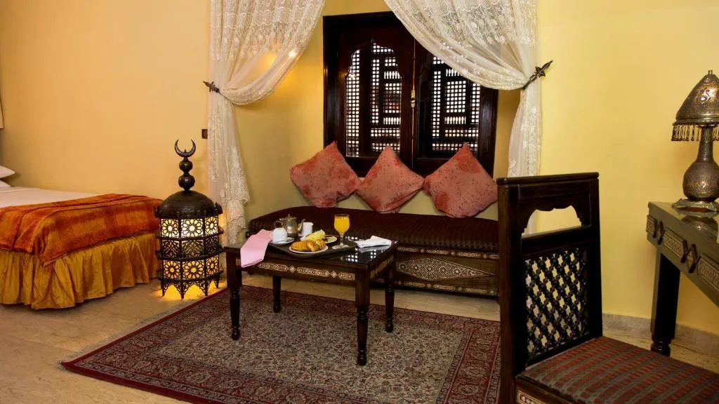 Room, Oriental Rivoli Hotel & SPA, Red Sea Riviera
