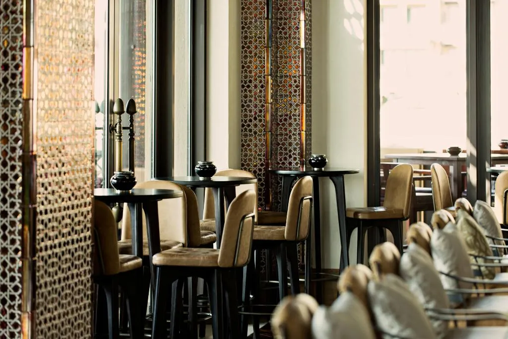 Restaurant, Jumeirah Mina Al Salam Dubai, Dubai
