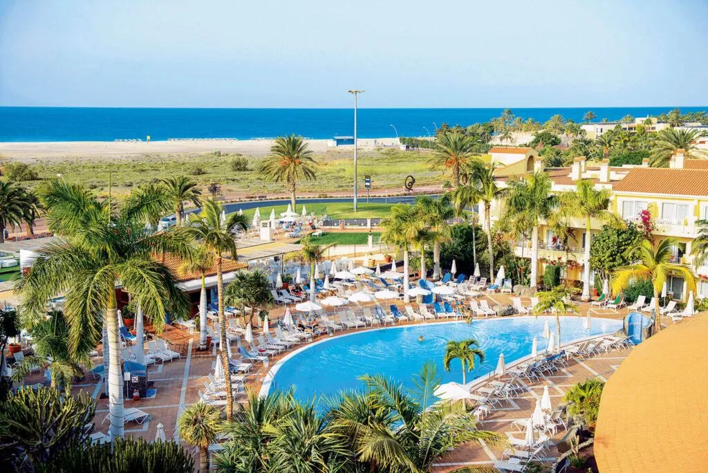 General view, R2 Buganvilla Hotel & SPA, Fuerteventura