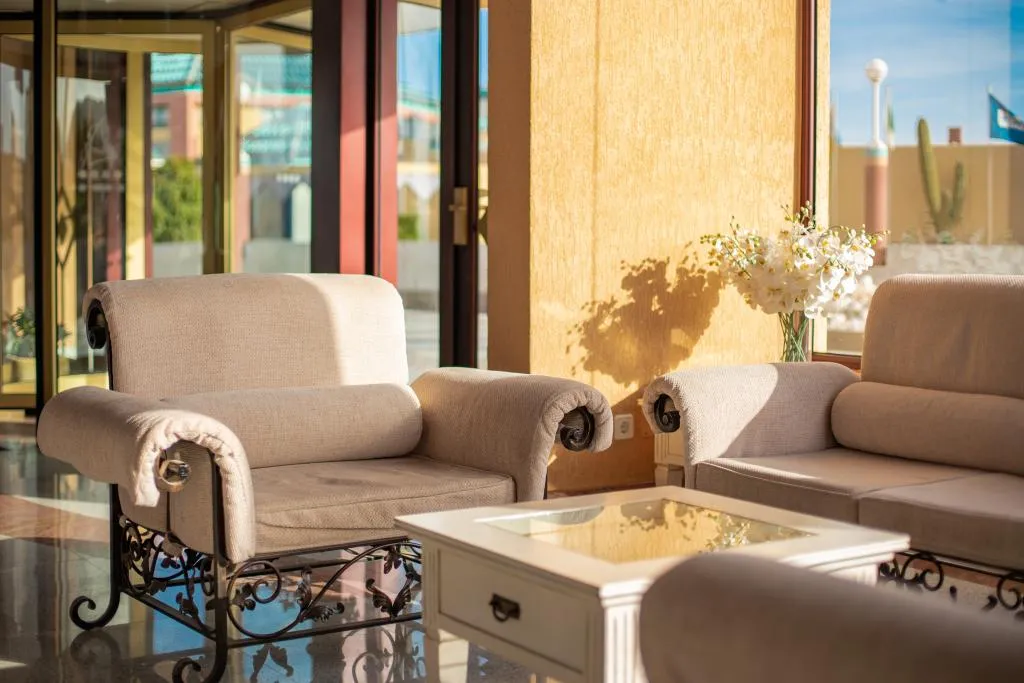 Lobby, Hotel Esmeralda Maris by LIVVO, Fuerteventura