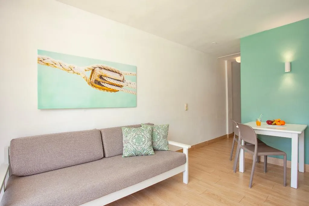 APARTMENT WITH BALCONY Room, Apartamentos Club Sa Coma, Majorca