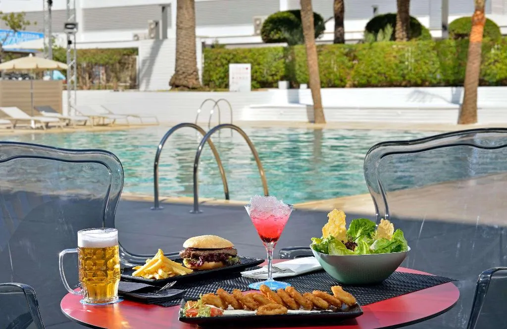 Restaurant, Sol House Mallorca, Majorca