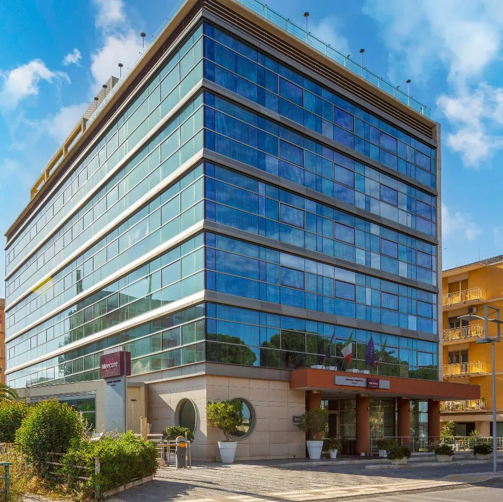Lobby, Mercure Siracusa Prometeo, Catania