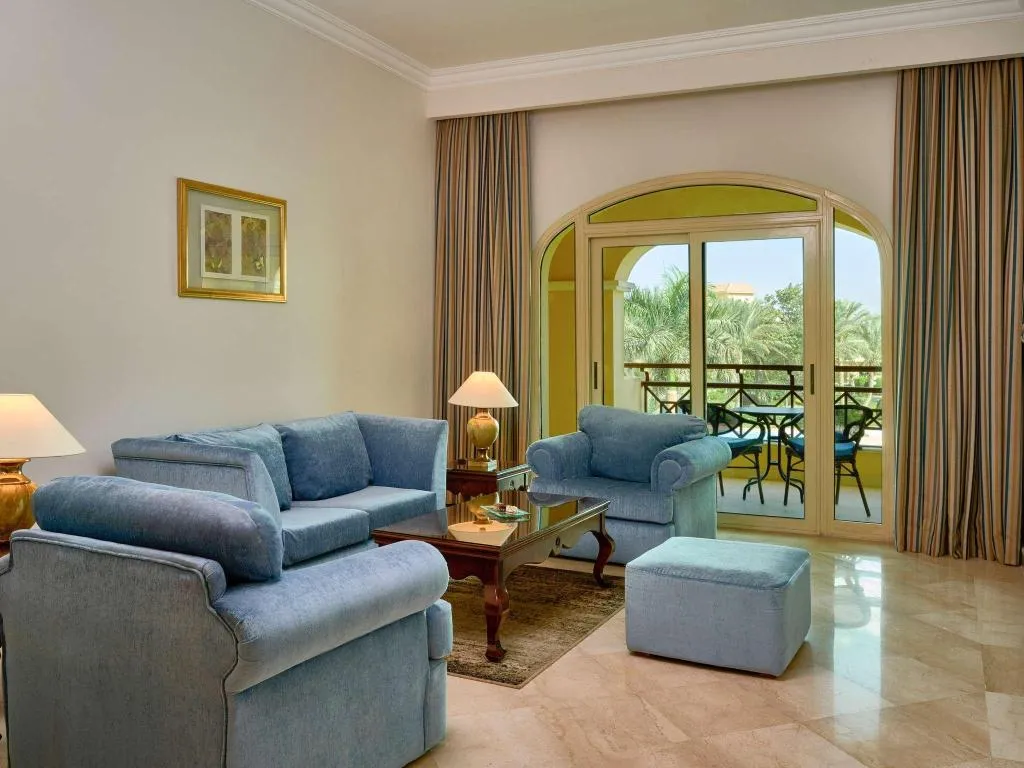 Room, Movenpick Cairo Media City, Cairo