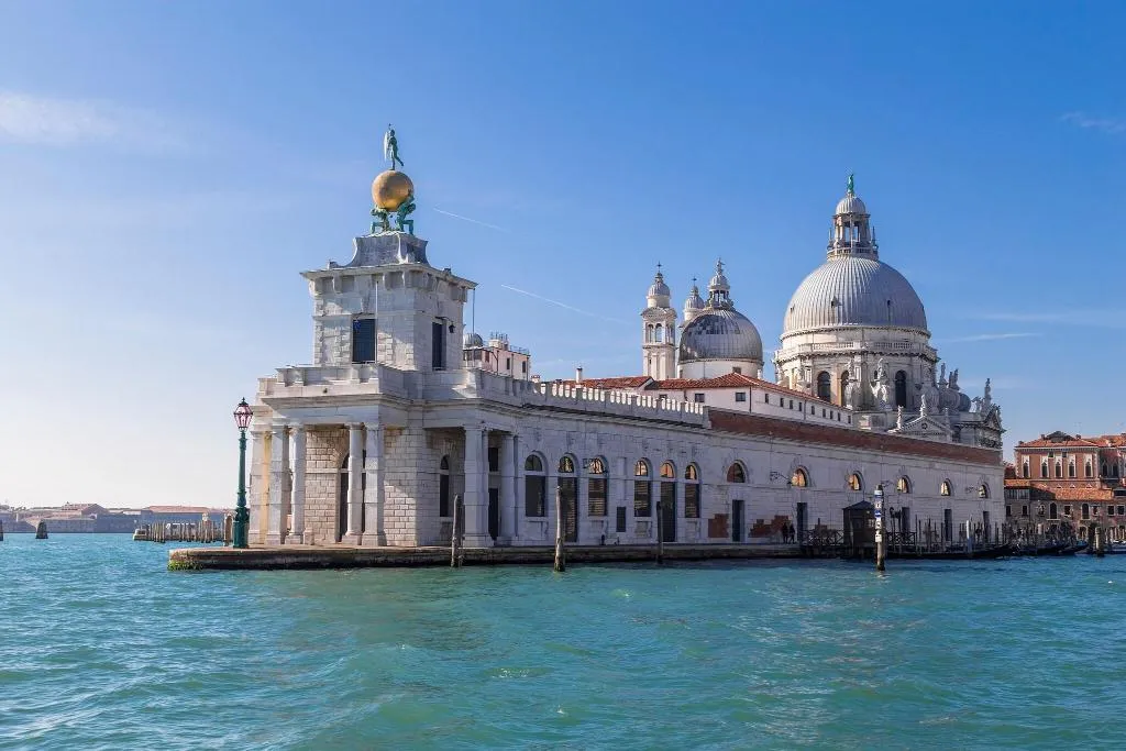 General view, Messner Palace Hotel, Venice