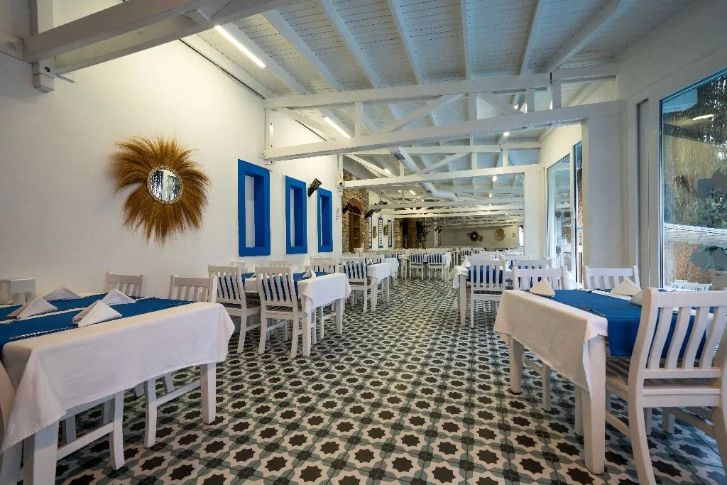 General view, Paloma Family Club, Bodrum
