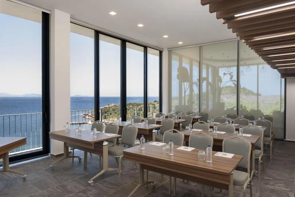 Conferences, Le Meridien Bodrum Beach Resort, Bodrum