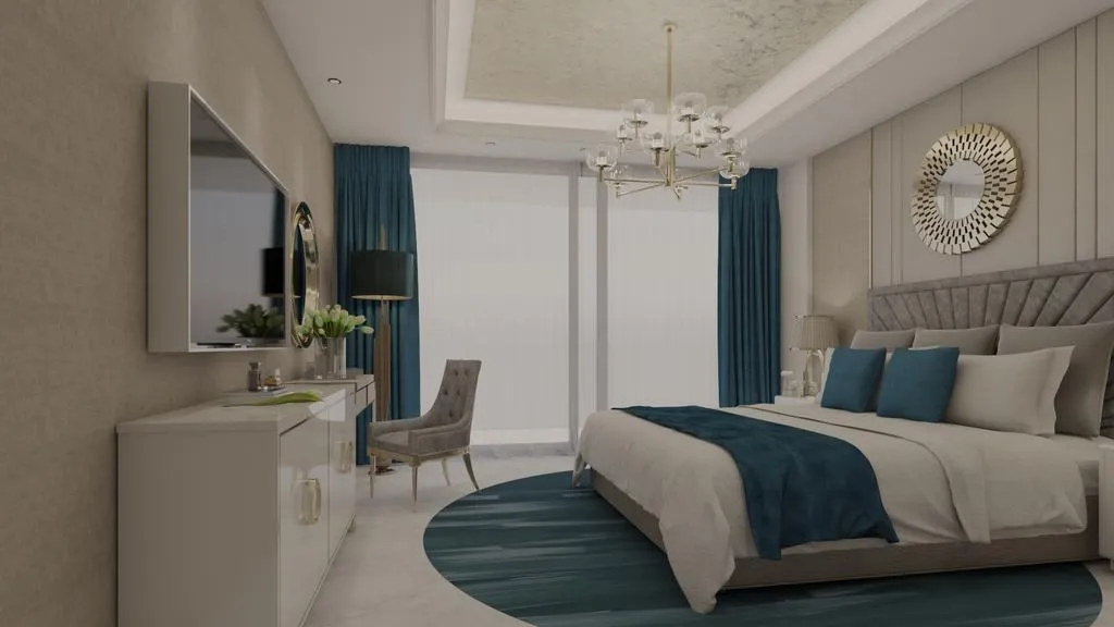 SINGLE SIDE SEA VIEW Room, Chrysomare Beach Hotel & Resort, Cyprus