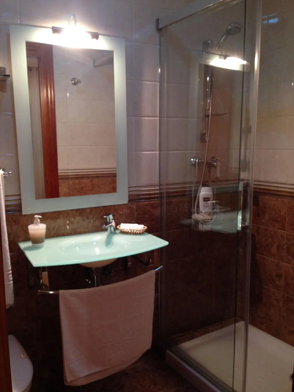 Room, Hostal Avenida, Andalucia