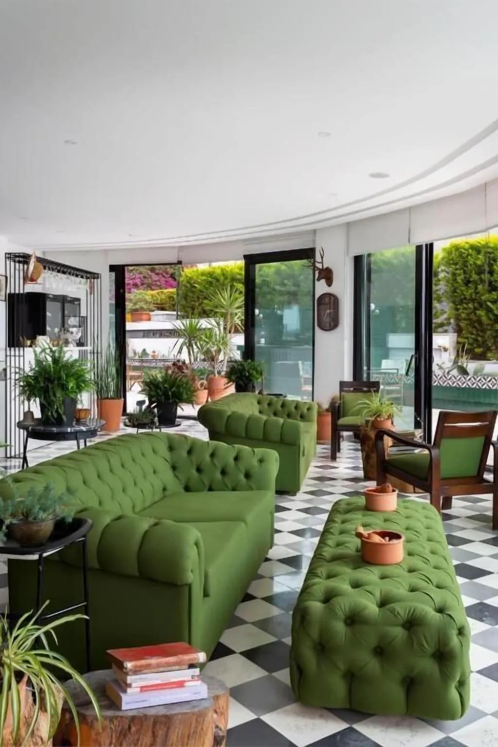 Lobby, Sato Design Hotel - Adults Only, Izmir