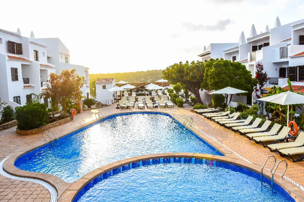 Pool, Nelva Resort, Menorca