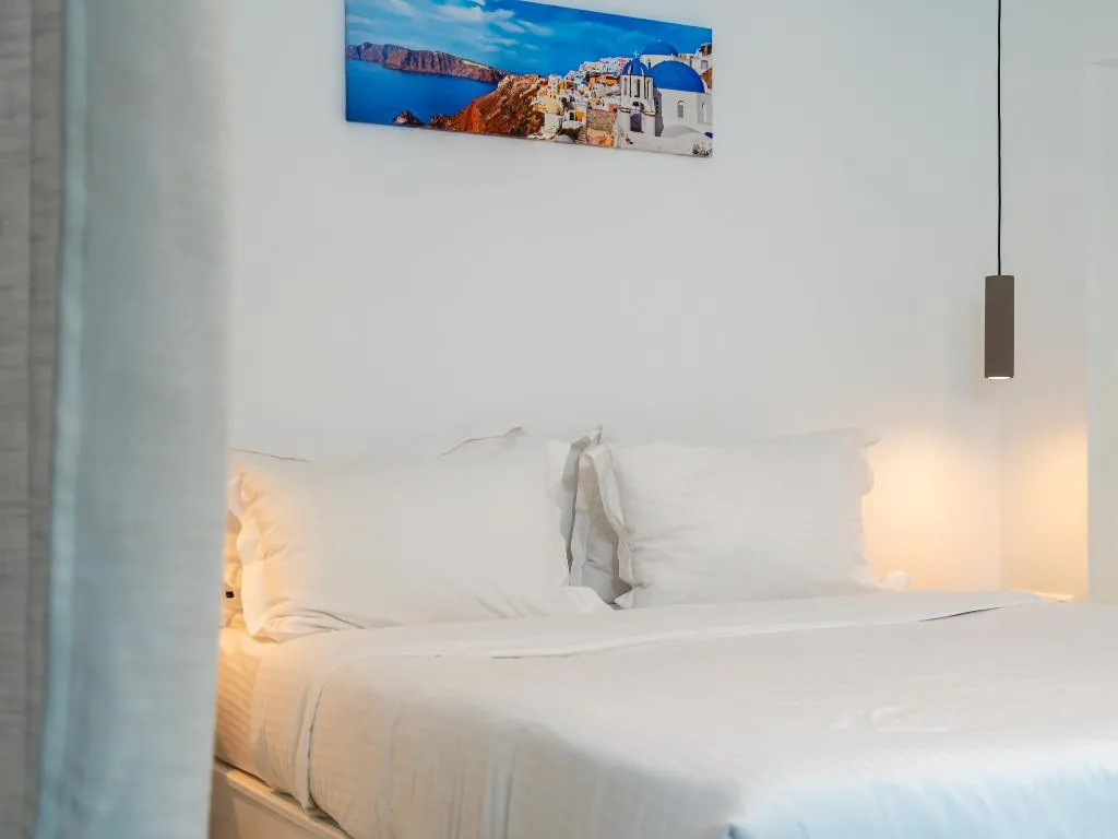 SUITE STANDARD Room, Vitruvius Smart Hotel, Athens