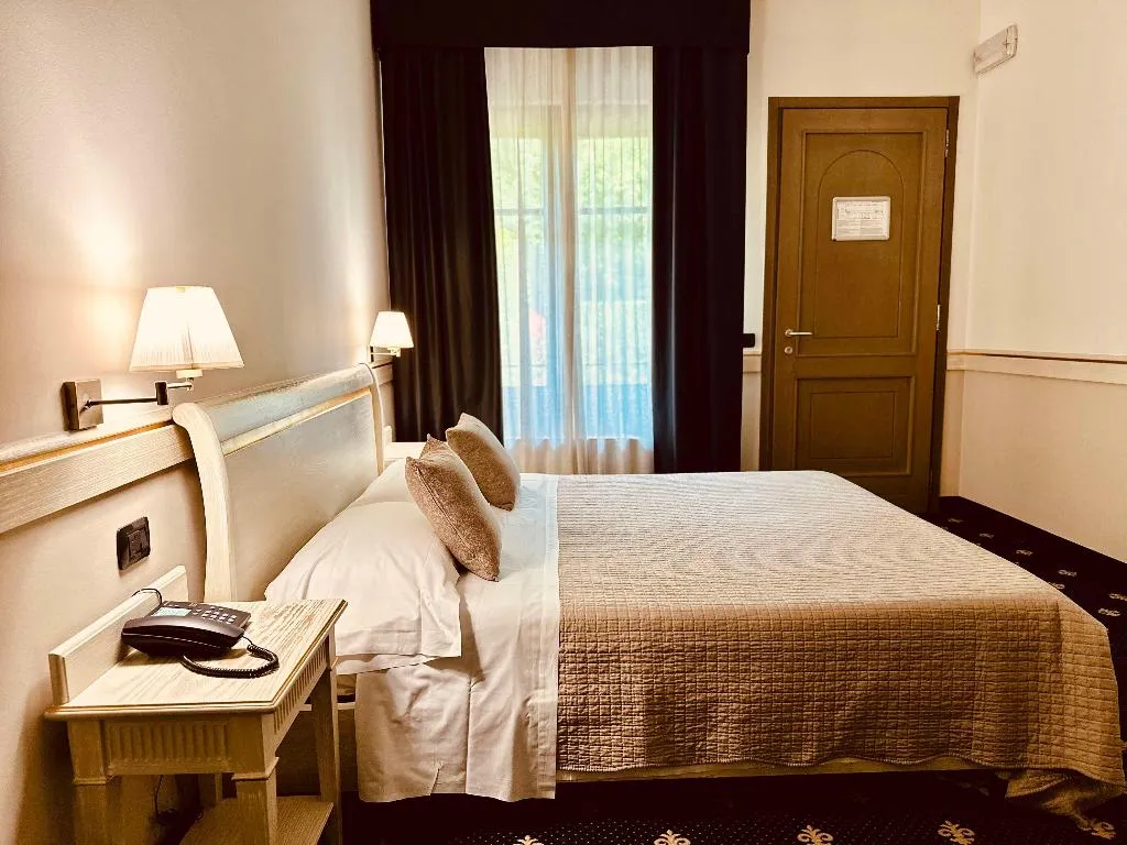 Room, Hotel Malpensa Inn, Milan