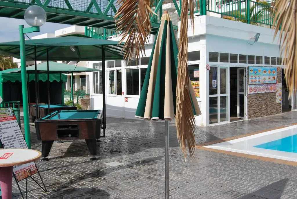 Bar, Heliomar Palmeras, Gran Canaria