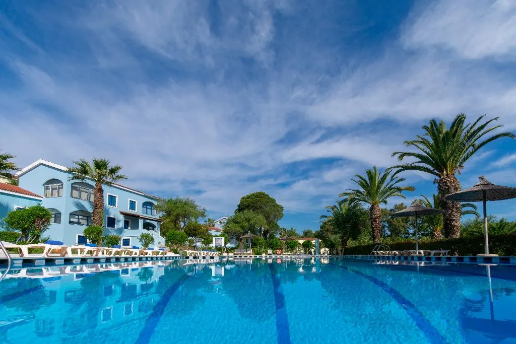 Pool, Govino Bay, Corfu
