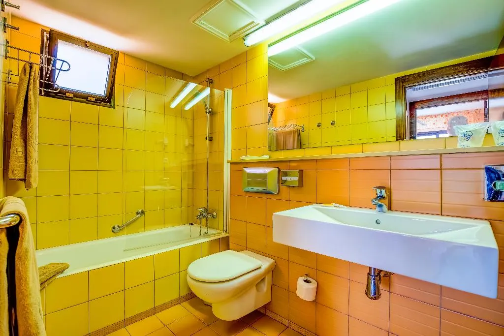 Double or Twin SEA VIEW CAPACITY 3 Room, SBH Taro Beach, Fuerteventura