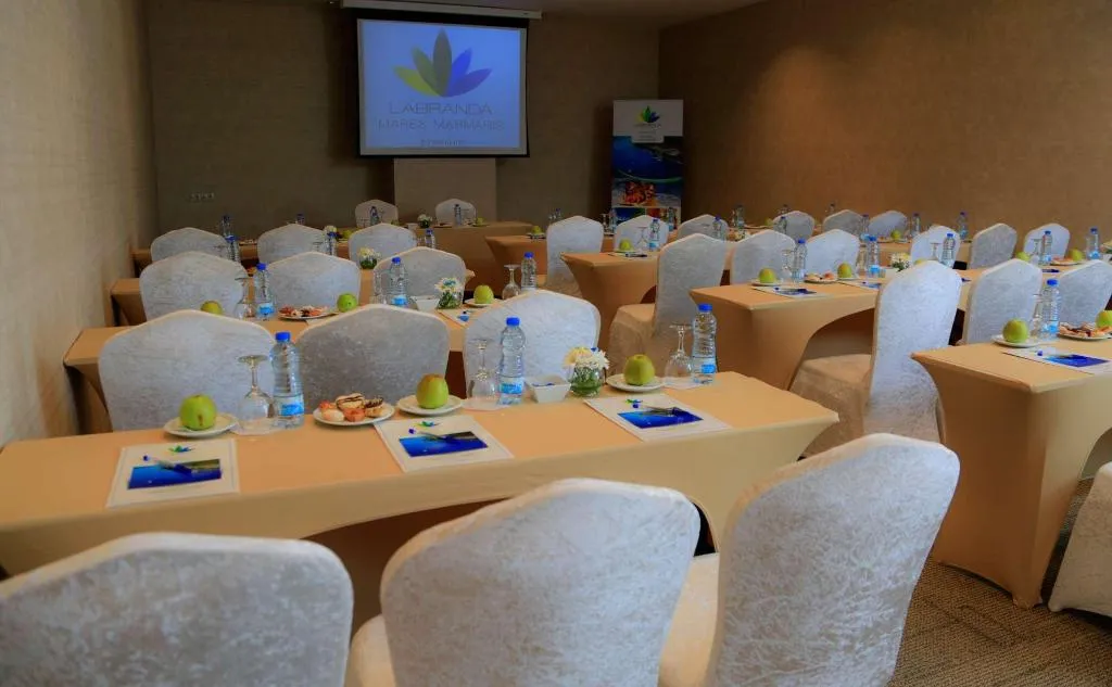 Conferences, Labranda Mares Marmaris, Dalaman