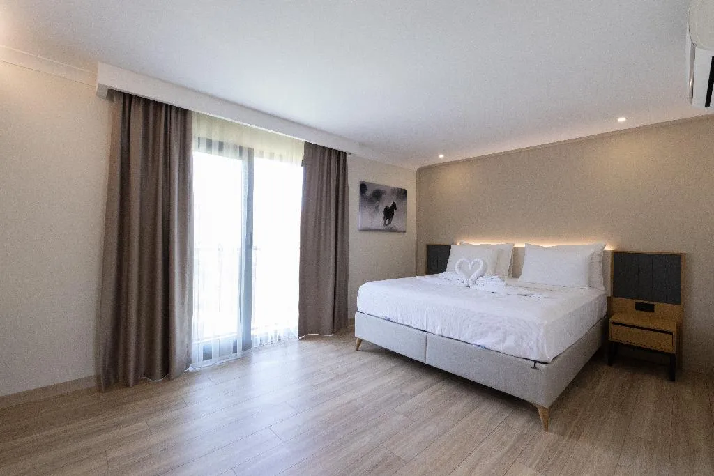 Room, Three Points Boutique Hotel, Antalya