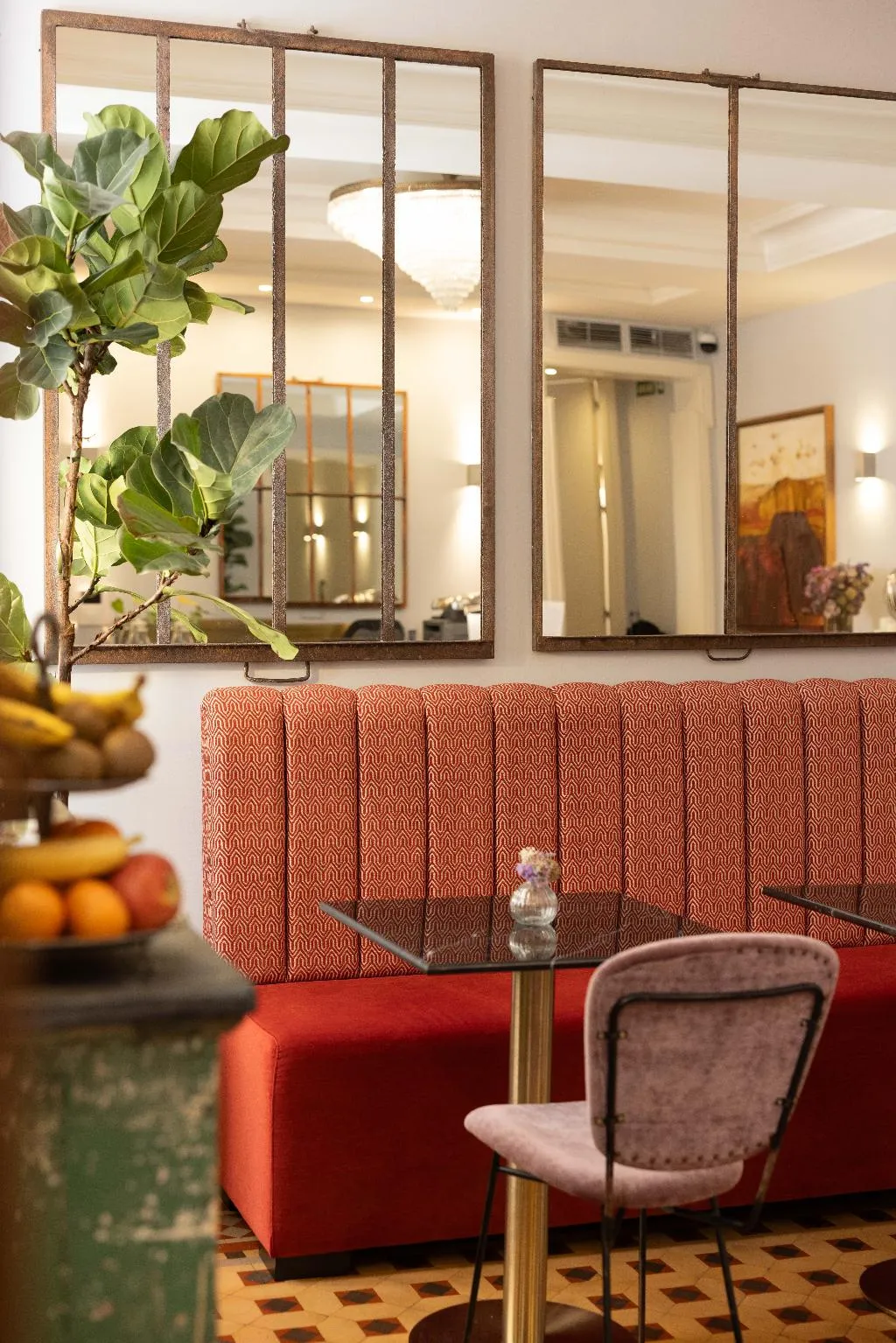 Lobby, We Boutique Hotel, Barcelona