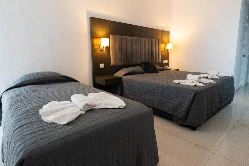 Room, Napa Jay Hotel, Cyprus